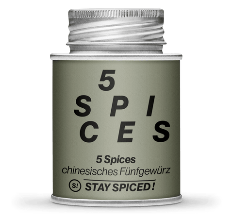 5 Spices Chinesisches Fünfgewürz