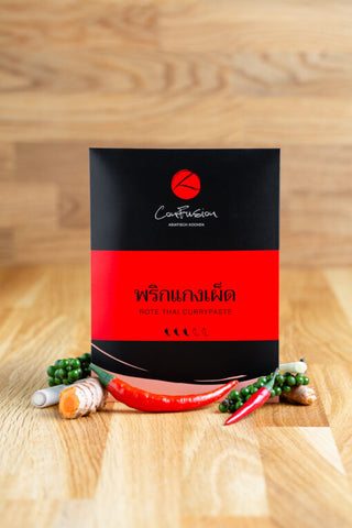 Rote Thai Currypaste