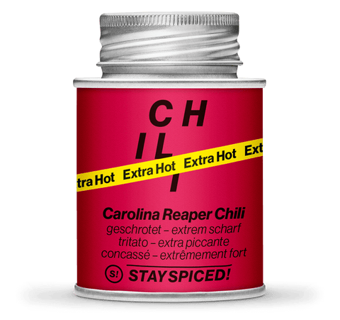 Carolina Reaper Chili - Extra Hot
