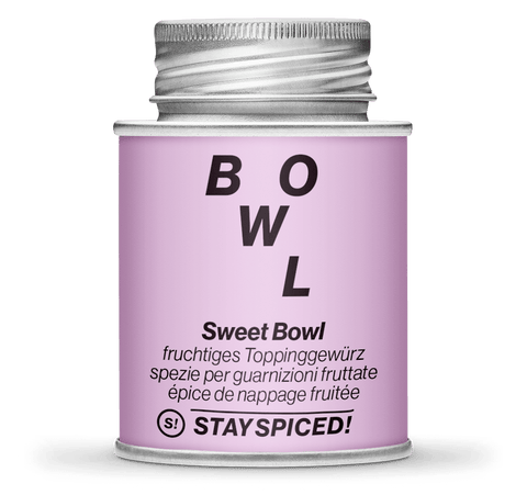 Sweet Bowl
