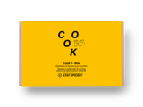 Genussbox Cook it inkl. 50 ml Soja Sauce
