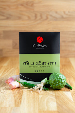 Grüne Thai Currypaste