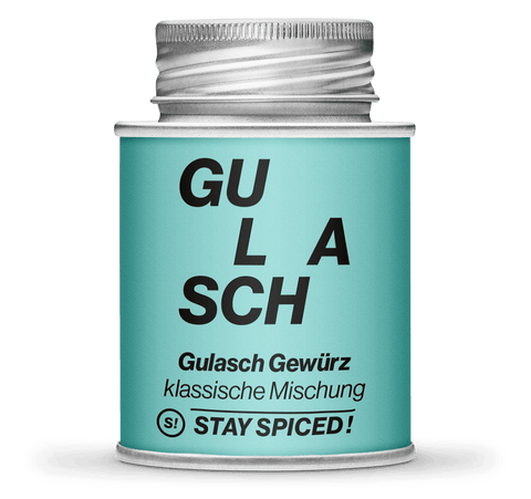 Gulasch Gewürz