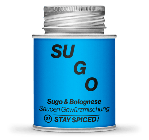 Sugo und Bolognese Gewürz